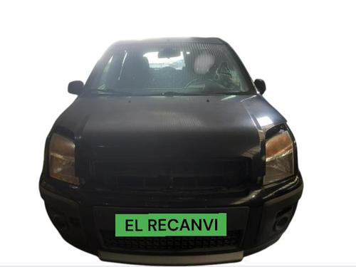 Brugte FORD FUSION (JU_)  1.6 TDCi  4615253