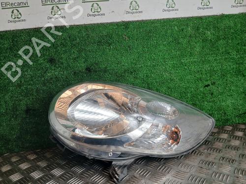 Used Left headlight Left headlight CITROËN C1 (PM_, PN_) 1.0 (68 hp) 33966437 33966437