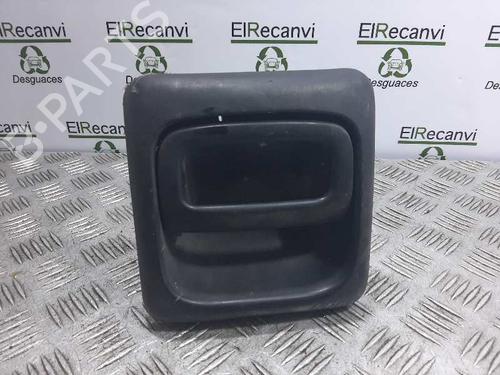 Used Front left exterior door handle PEUGEOT BOXER Van (244) 2.2 HDi (101 hp) 6453610