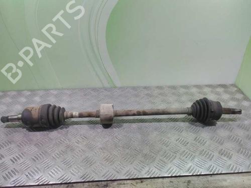 Used Right front driveshaft FIAT PUNTO (188_) 1.2 16V 80 (188.233, .235, .253, .255, .333, .353, .639,... (80 hp) 6089275