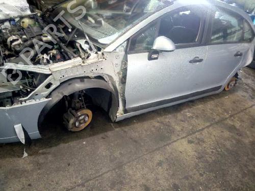 Display monitor CITROËN C4 I (LC_) | BP4544311C48