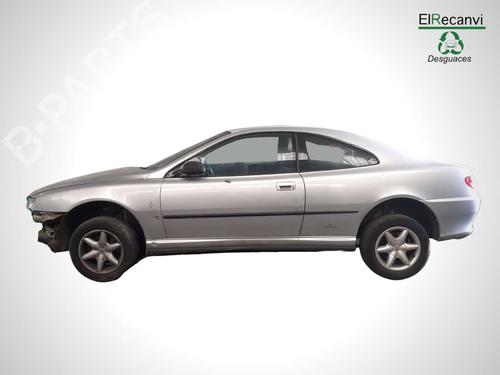 Steering column PEUGEOT 406 Coupe (8C) 2.0 16V | BP12173157M21 
