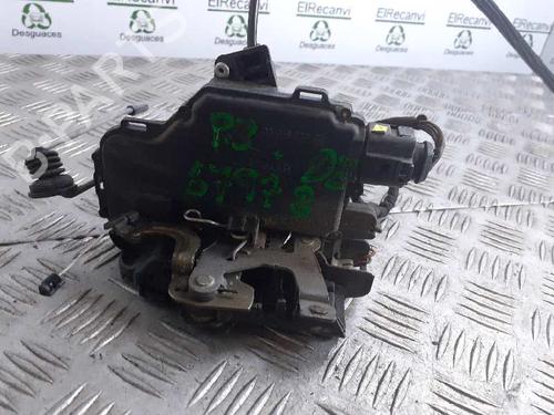 Used Front right lock VW GOLF IV (1J1) 1.6 16V (105 hp) 6414733