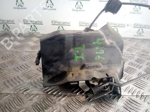 Used Rear left lock AUDI A4 B6 (8E2) 2.5 TDI quattro (180 hp) 4549035