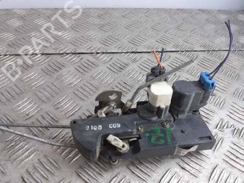 Venstre foran lås OPEL FRONTERA B (U99) 2.2 DTI (6B_ZC, 6B_VF, 6B_66, 6B_76) (116 hp) 6000944