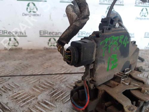 Front left lock VW GOLF IV (1J1) | BP13521890C98