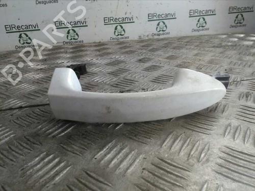Used Rear right exterior door handle FORD FIESTA VI (CB1, CCN) 1.25 (82 hp) 5811100
