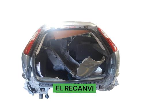 Stoßstange vorne FORD FOCUS II Saloon (DB_, FCH, DH)  | BP29242740C7 