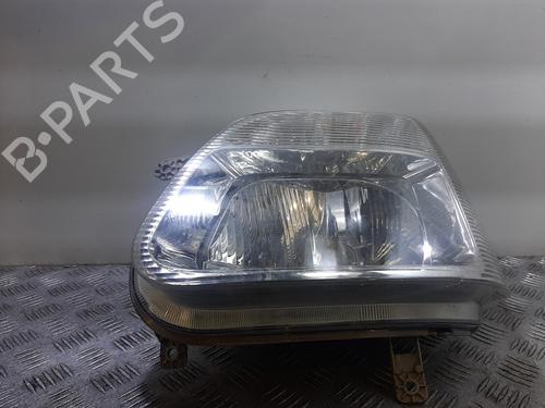 Used Left headlight OPEL AGILA A (H00) 1.2 16V Twinport (F68) (80 hp) 30102612