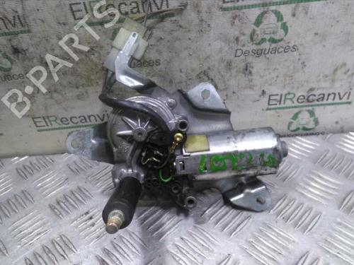 Used Rear wiper motor RENAULT KANGOO (KC0/1_) 1.5 dCi (KC07) (65 hp) 4548960