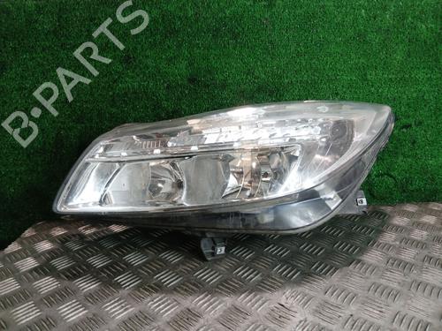 Venstre forlygte Venstre forlygte OPEL INSIGNIA A (G09) [2008-2017] 34215269 34215269