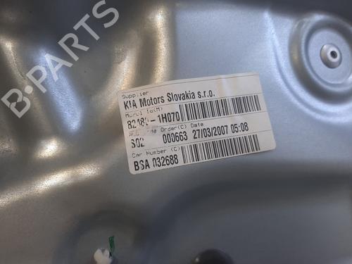 Front right window mechanism KIA CEE'D Hatchback (ED) | BP36476576C23 - Image 2