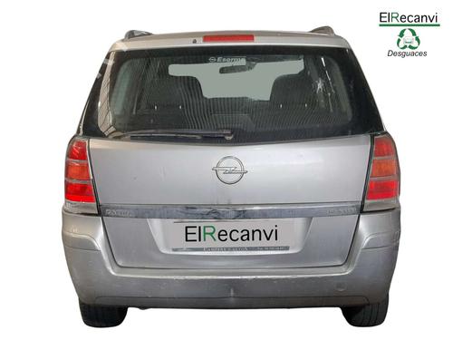 Engine control unit (ECU) OPEL ZAFIRA / ZAFIRA FAMILY B (A05)  | BP14905067M57 