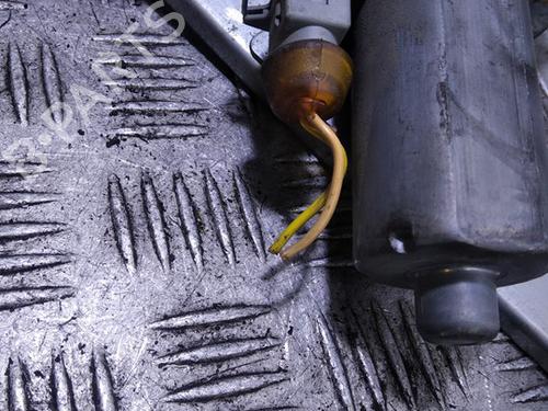 Front left window mechanism CITROËN XSARA (N1) 1.9 TD | BP30762619C22