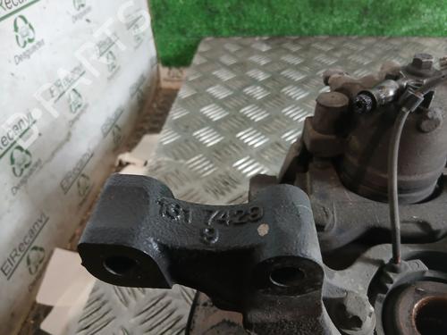 Left front steering knuckle OPEL ASTRA H (A04) | BP33886097M25 - Image 3