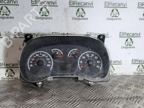 Used Instrument cluster Instrument cluster 16317641 16317641