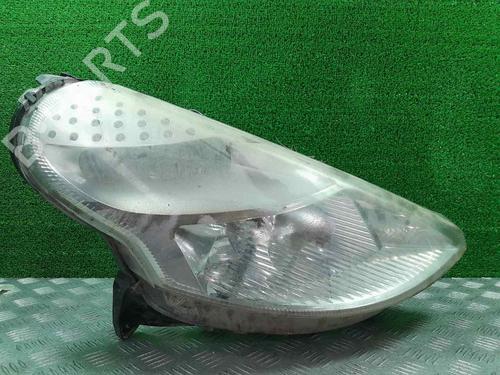 Used Right headlight CITROËN C3 Pluriel (HB_) 1.4 HDi (68 hp) 21536101
