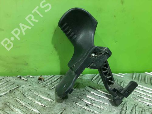 Używane Klamka zewnętrzna drzwi przednich lewych RENAULT TWINGO I (C06_) [1993-2012]  12948127