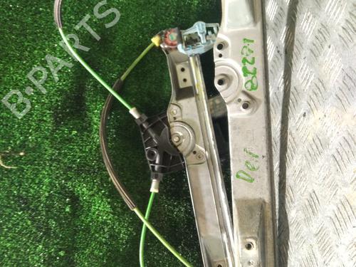 Used Front right window mechanism OPEL CORSA D (S07) [2006-2015]  29456779