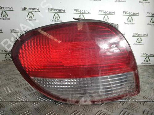 Used Left taillight HYUNDAI COUPE I (RD) 1.6 16V (116 hp) 15259278