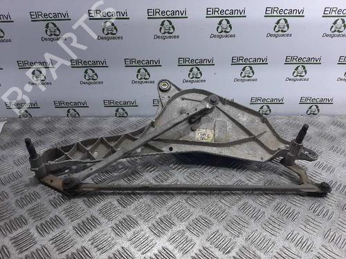Used Front wiper motor RENAULT LAGUNA II (BG0/1_) [2001-2007]  5941529