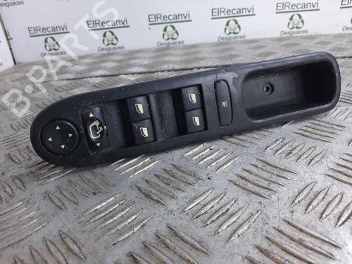 Interrupteur de vitre avant gauche PEUGEOT 307 Break (3E) [2002-2009]  8361681