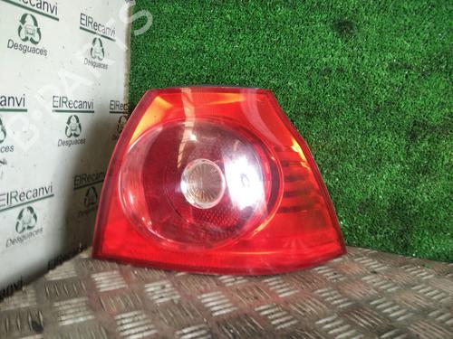 Used Right taillight VW GOLF V (1K1) [2003-2010]  28591883