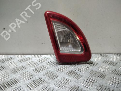 Farolim esquerdo da mala Farolim esquerdo da mala RENAULT TWINGO II (CN0_) 1.5 dCi 75 (75 hp) 33886136 33886136