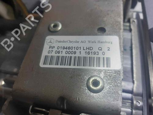 Steering column SAAB 9-3 Estate (E50)  | BP12826385M21 