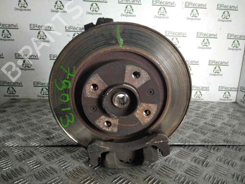 Used Left front steering knuckle RENAULT SCÉNIC II (JM0/1_) 1.6 (JM0C, JM0J, JM1B) (113 hp) 15638368
