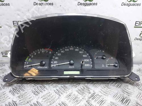 Used Instrument cluster DAEWOO REZZO (U100) 1.6 (105 hp) 15282736
