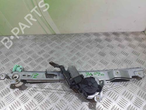 Raammechaniek links voor RENAULT SCÉNIC II (JM0/1_) 1.5 dCi (JM02, JM13) (101 hp) 7534847