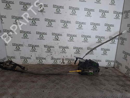 Used Front left lock BMW 3 (E46) 316 i (105 hp) 17479359