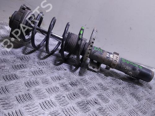 Used Right front shock absorber SEAT IBIZA III (6L1) [2002-2009]  30764551