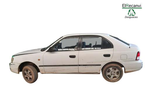Left mirror HYUNDAI ACCENT II (LC)  | BP15286690C26 
