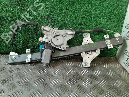 Used Front left window mechanism Front left window mechanism 37023711 37023711