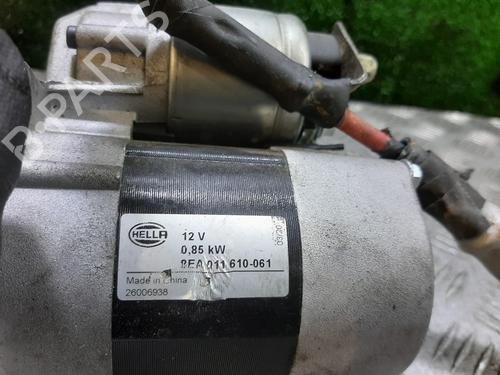 Starter RENAULT MEGANE I Classic (LA0/1_) 1.4 (LA0E, LA0V) | BP27890617M8