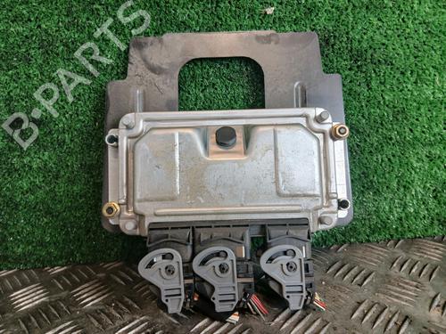 Used Engine control unit (ECU) Engine control unit (ECU) PEUGEOT 307 (3A/C) [2000-2012] 33718387 33718387
