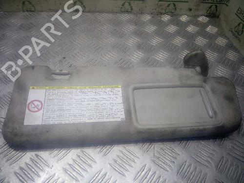 Used Right sun visor TOYOTA PRIUS (_W3_) 1.8 Hybrid (ZVW3_) (99 hp) 4521405