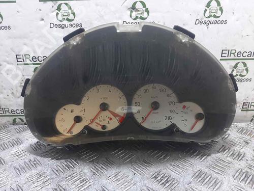 Cuadro instrumentos PEUGEOT 206 Hatchback (2A/C) [1998-2012]  16522705