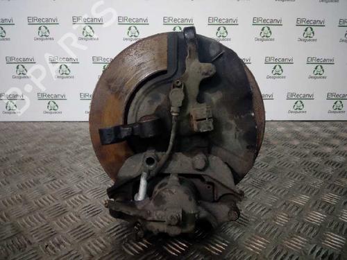 Højre Styrespindel Lejehus OPEL OMEGA B (V94) 2.5 V6 (F69, M69, P69) (170 hp) 4534092