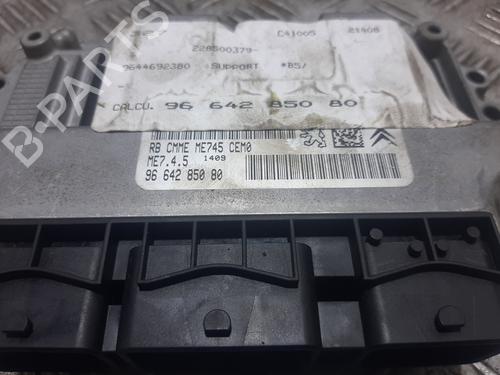 Engine control unit (ECU) CITROËN C4 I (LC_) | BP18841424M57
