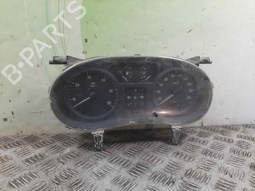 Compteur de vitesse OPEL VIVARO A Bus (X83) [2001-2015]  16167191