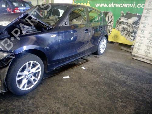 Electronic module BMW 1 (E87) 118 d | BP4527105M83 