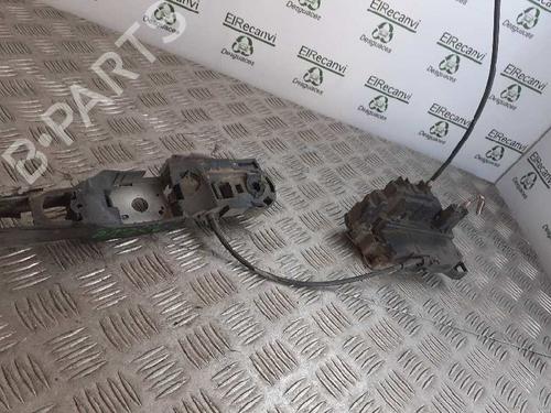 Used Front right lock RENAULT CLIO III (BR0/1, CR0/1) 1.5 dCi (BR17, CR17) (86 hp) 5778795