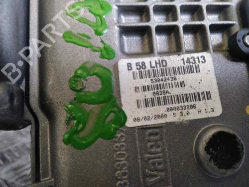 Front wiper motor CITROËN C4 Grand Picasso I (UA_) | BP19267008M29