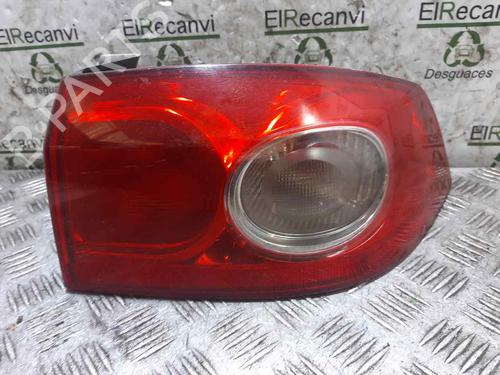 Højre baglygte RENAULT LAGUNA II (BG0/1_) [2001-2007]  16968161