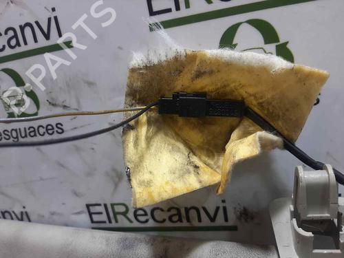 Venstre solskærm SAAB 9-3 (YS3F, E79, D79, D75) 1.9 TiD | BP12953318I1