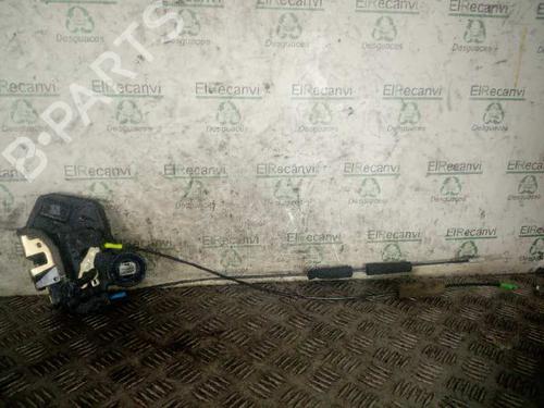 Used Front left lock Front left lock 4880814 4880814