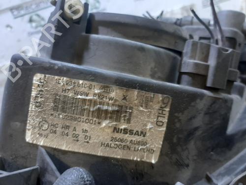 Lampa przednia lewa NISSAN PRIMERA (P12)  | BP28812673C28 